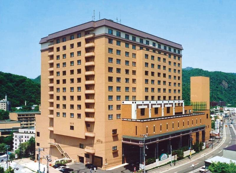 乔赞科酒店 札幌 外观 照片