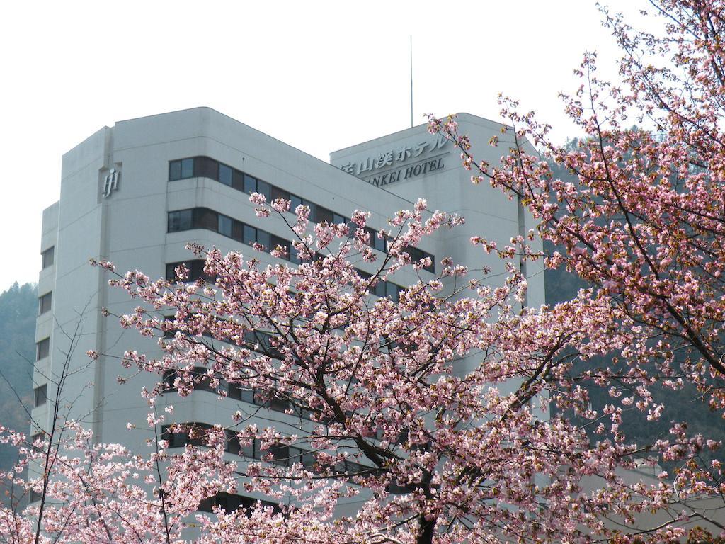 乔赞科酒店 札幌 外观 照片